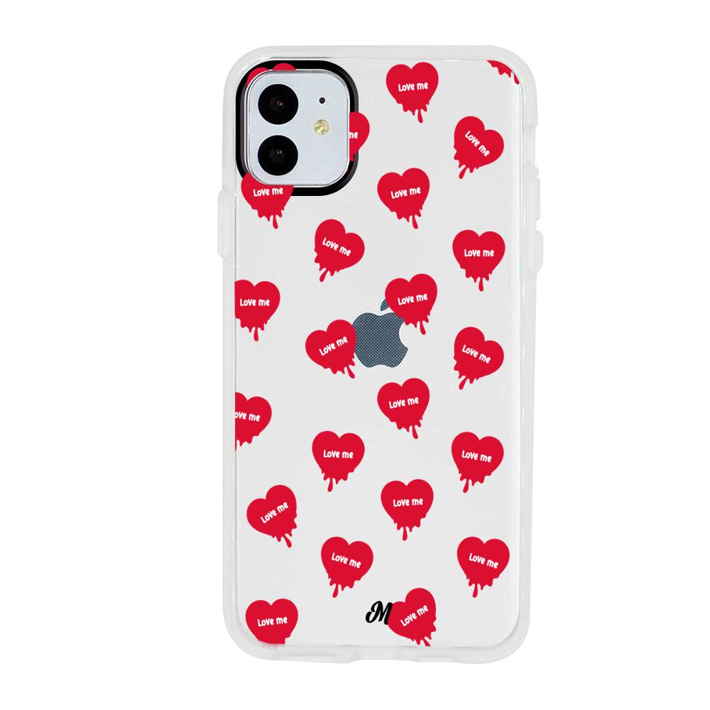 Case para iphone 11 Love me - Mandala Cases