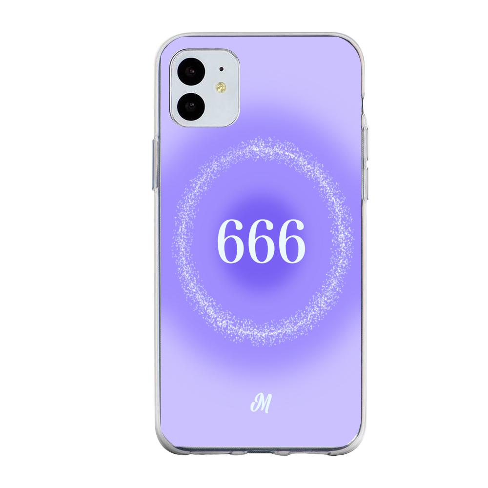 Case para iphone 11 ángeles 666-  - Mandala Cases