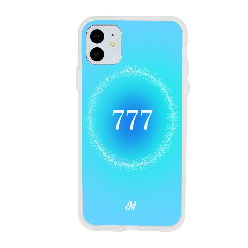 Case para iphone 11 ángeles 777-  - Mandala Cases