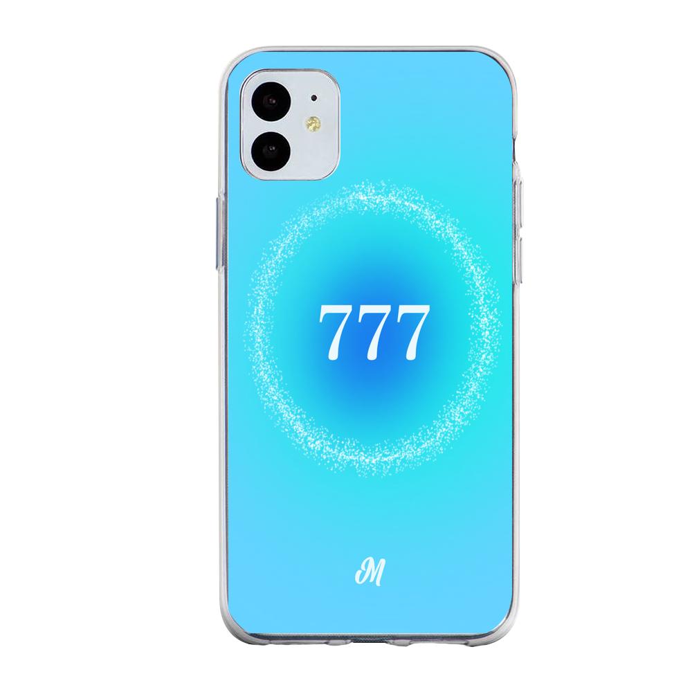 Case para iphone 11 ángeles 777-  - Mandala Cases