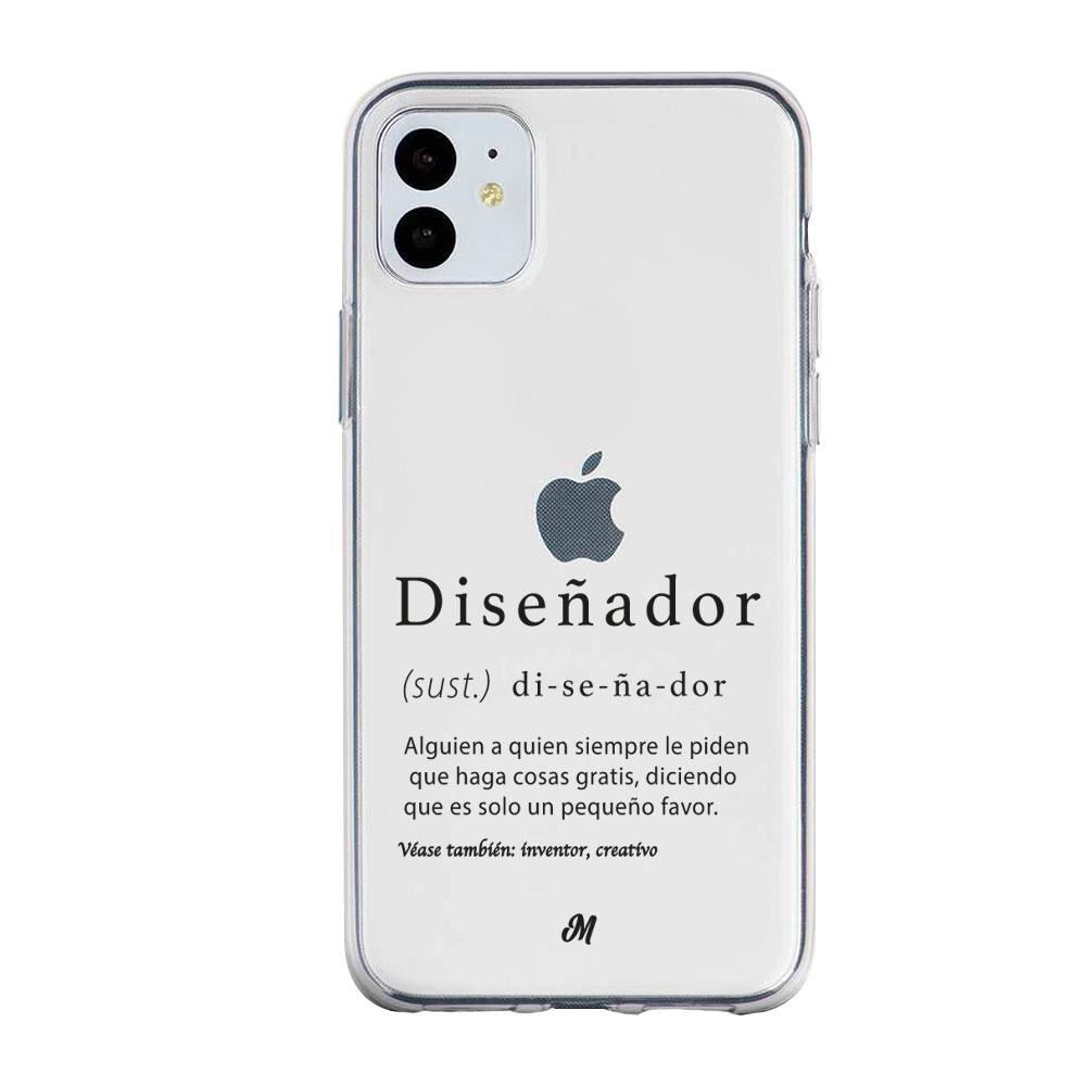 Case para iphone 11 Diseñador  - Mandala Cases