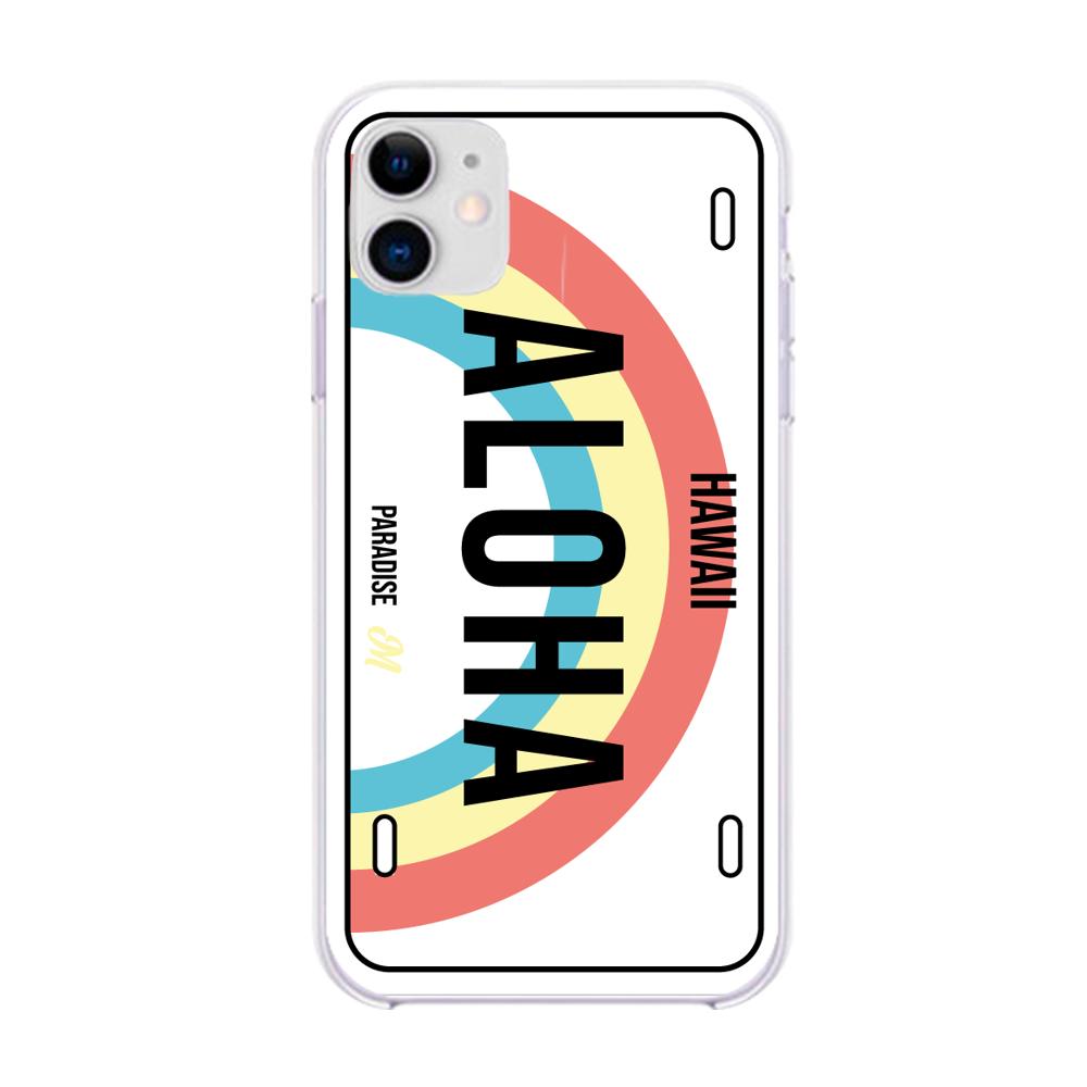 Case para iphone 11 Aloha Paradise - Mandala Cases