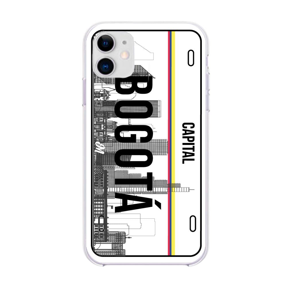 Case para iphone 11 Bogotá Capital - Mandala Cases