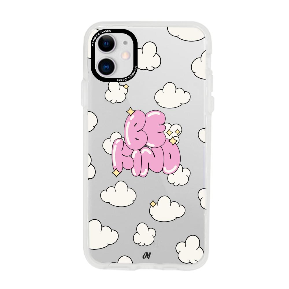 Case para iphone 11 Be kind - Mandala Cases