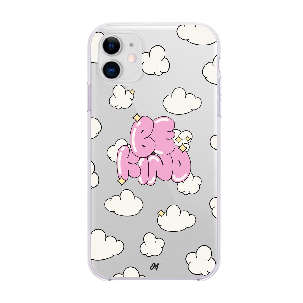 Case para iphone 11 Be kind - Mandala Cases