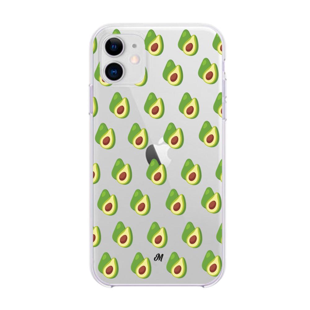 Case para iphone 11 Aguacates - Mandala Cases