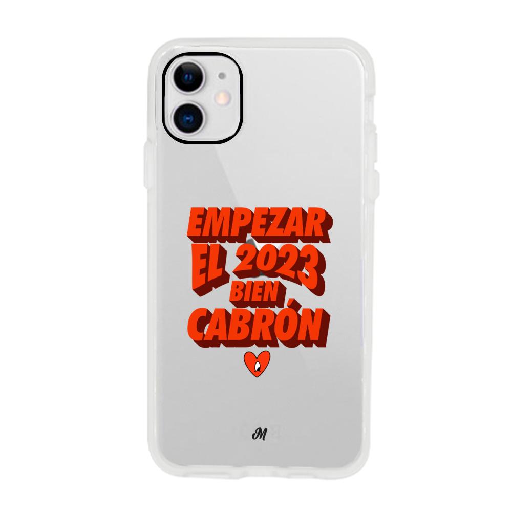 Case para iphone 11 Empezar el 2023 - Mandala Cases