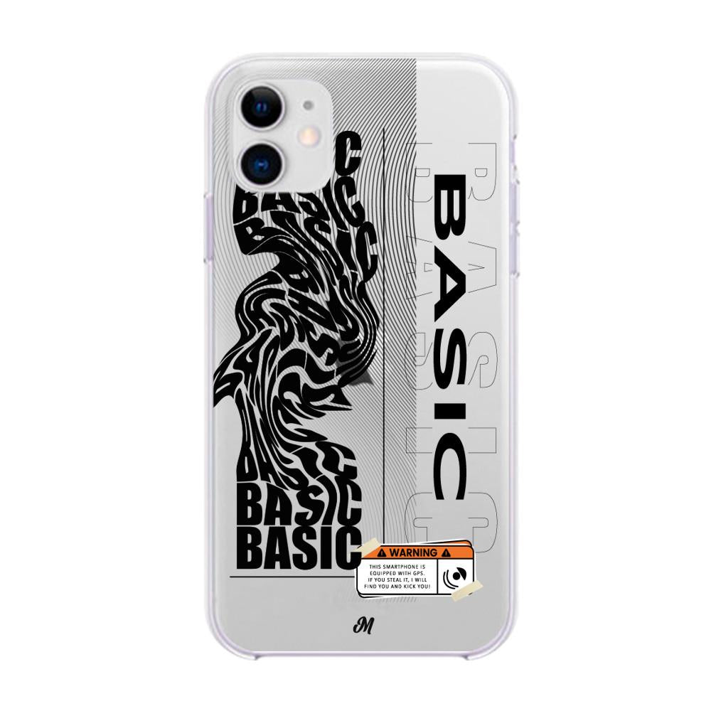 Case para iphone 11 Basic - Mandala Cases
