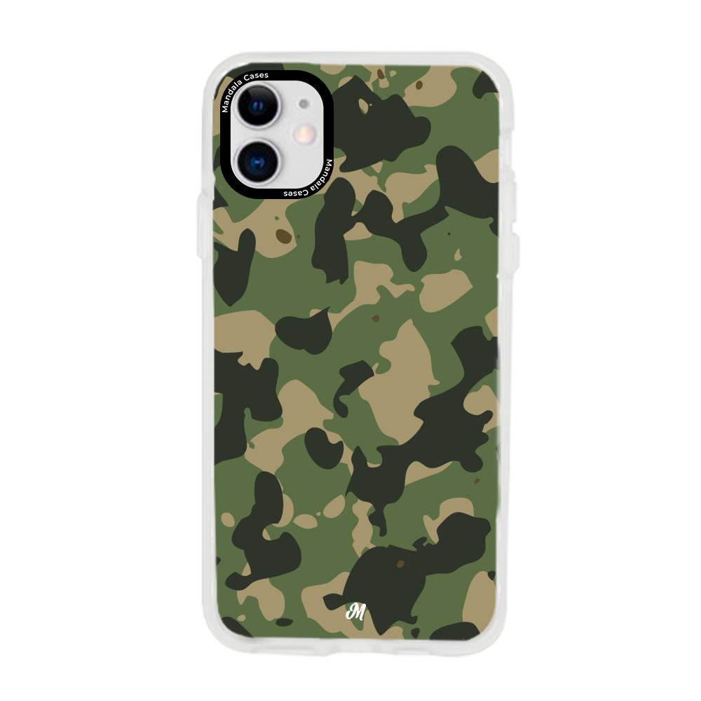 Case para iphone 11 militar - Mandala Cases
