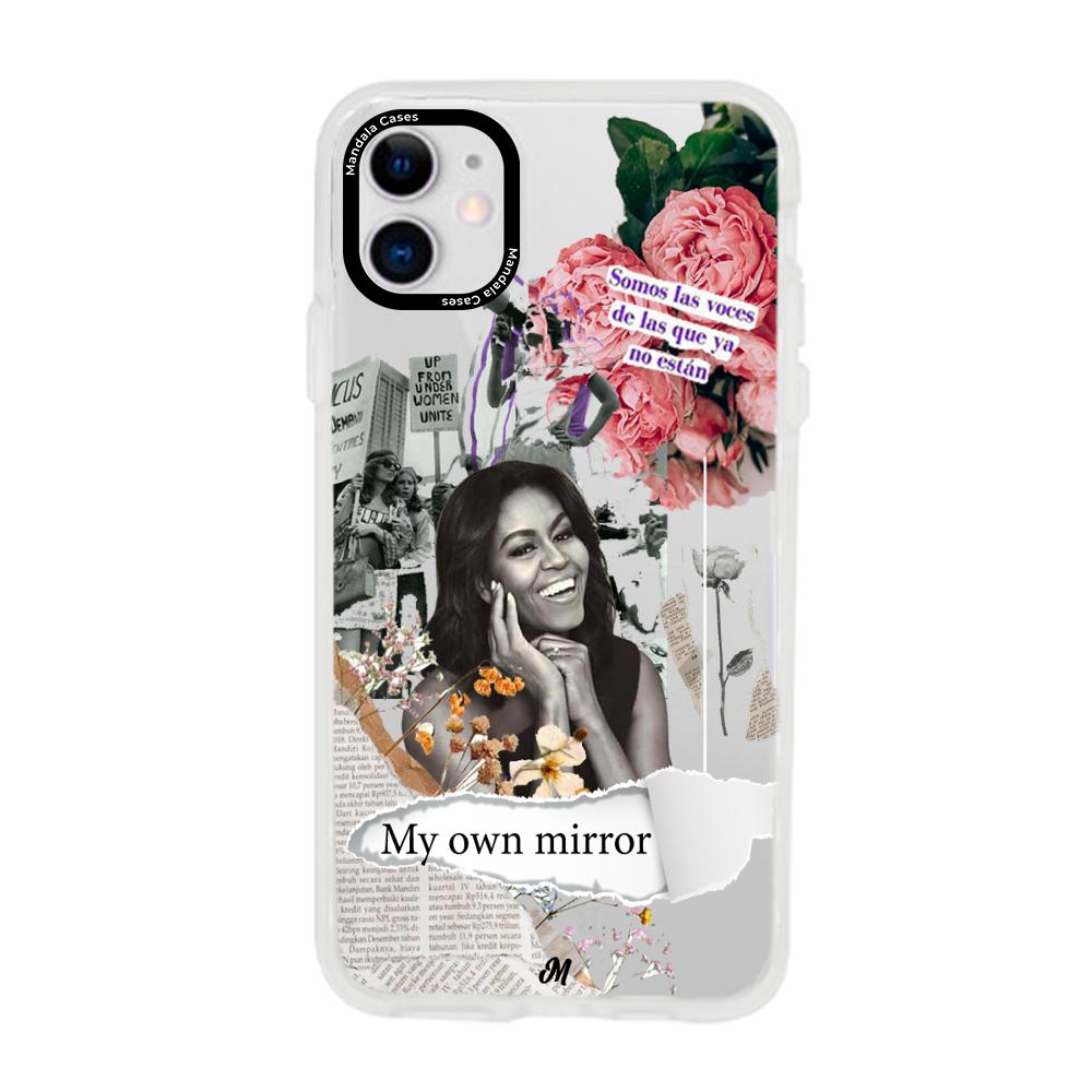 Case para iphone 11 feminista - Mandala Cases