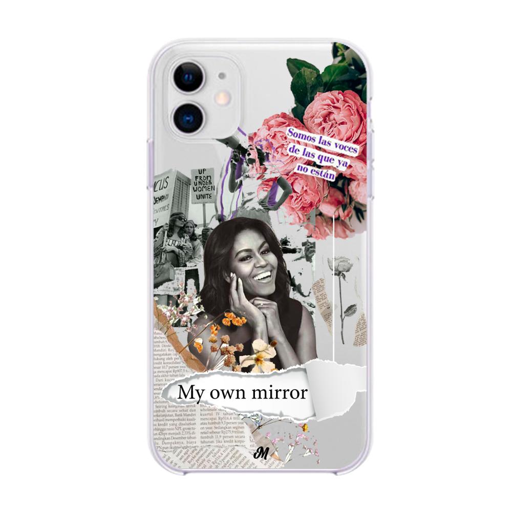 Case para iphone 11 feminista - Mandala Cases