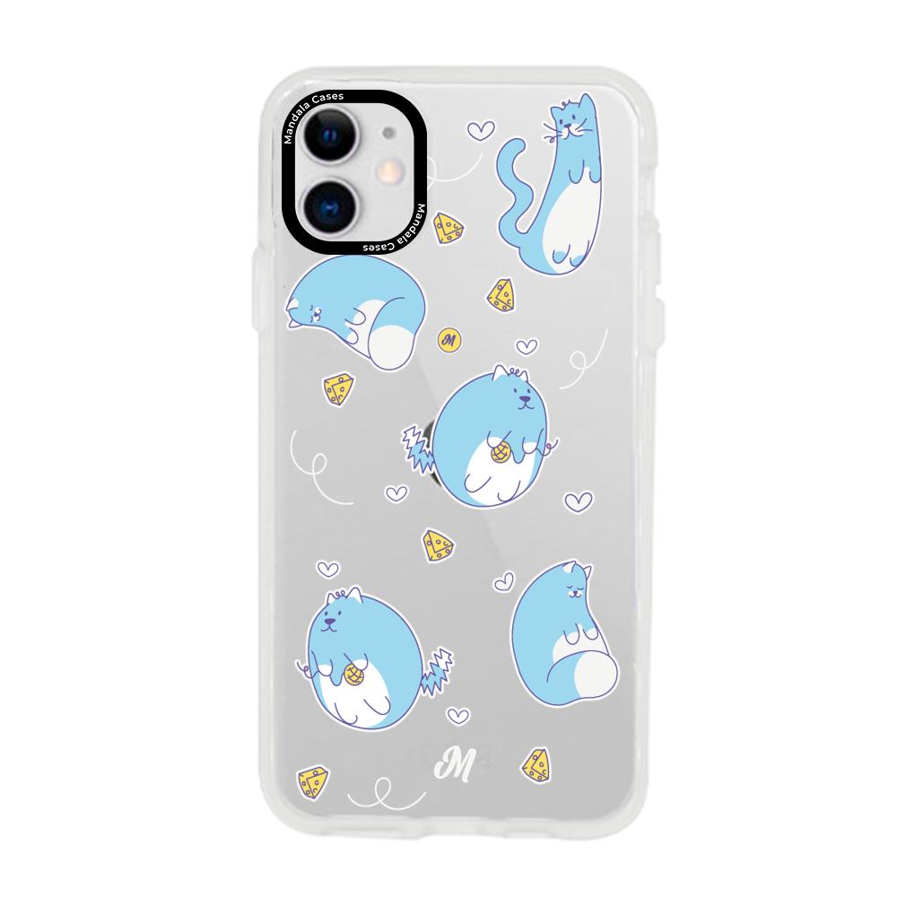Case para iphone 11 Patron mandalistic - Mandala Cases