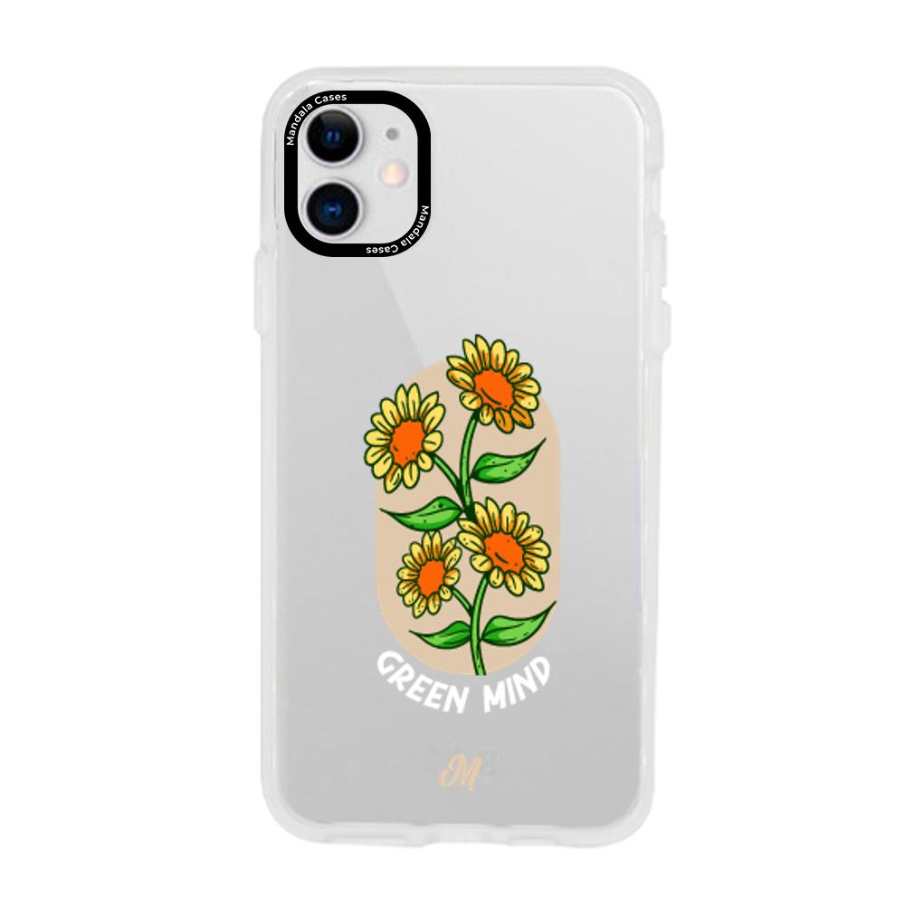 Case para iphone 11 Patron mandalistic - Mandala Cases