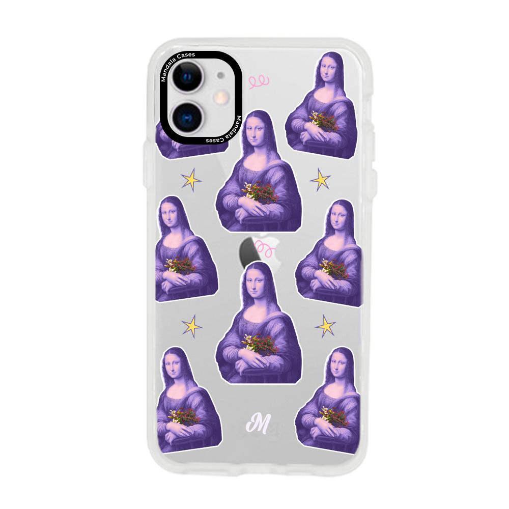 Case para iphone 11 Patron mandalistic - Mandala Cases