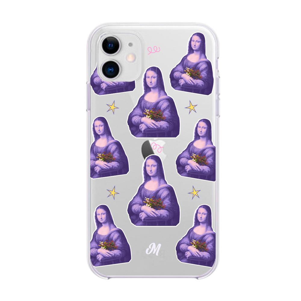 Case para iphone 11 Patron mandalistic - Mandala Cases