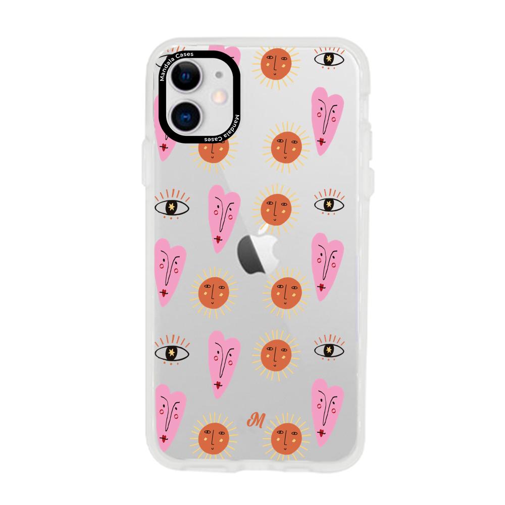 Cases para iphone 11 Elemental - Mandala Cases
