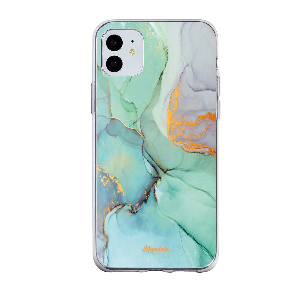 Estuches para iphone 11 - Marble case  - Mandala Cases