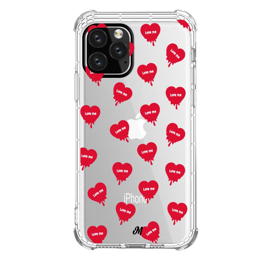Case para iphone 11 pro Love me - Mandala Cases