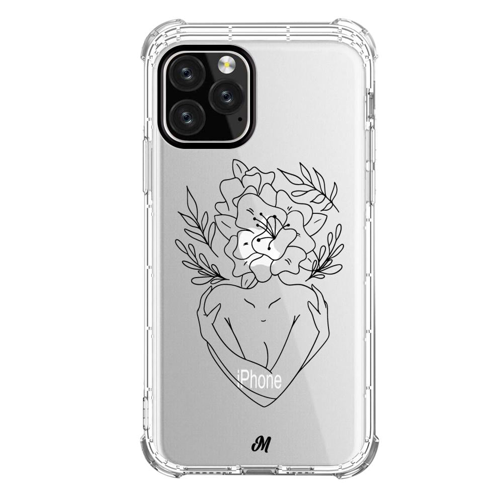 Case para iphone 11 pro Florece - Mandala Cases
