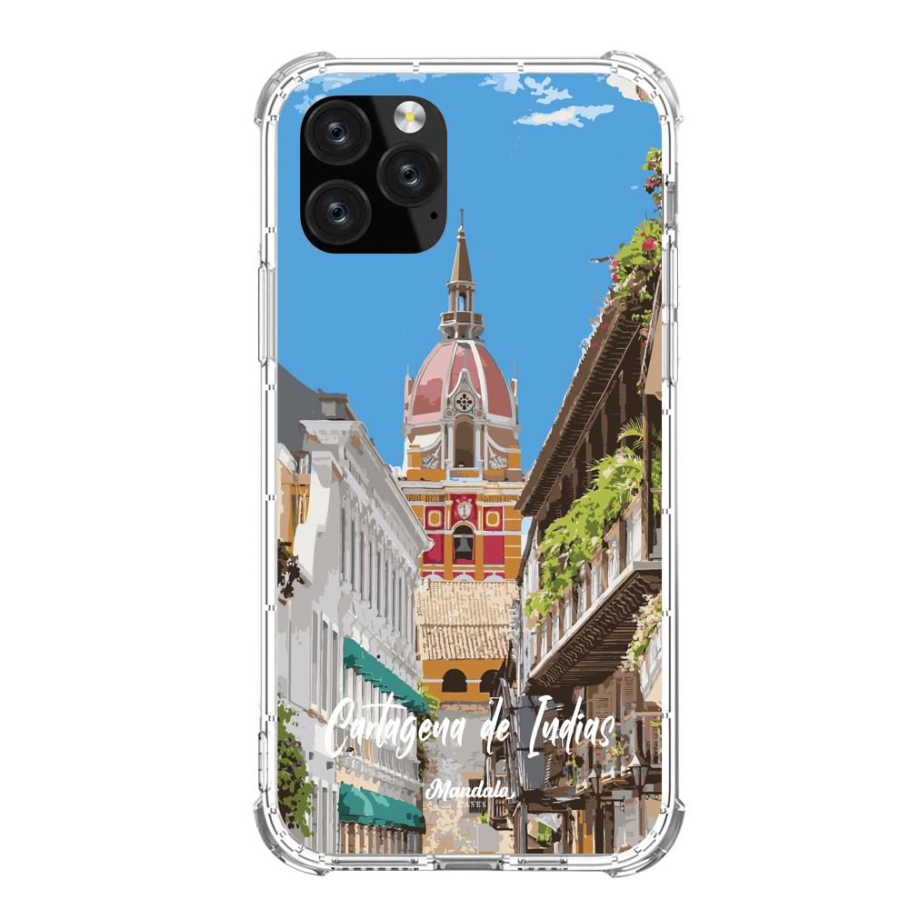 Estuches para iphone 11 pro - Cartagena Case - Mandala Cases