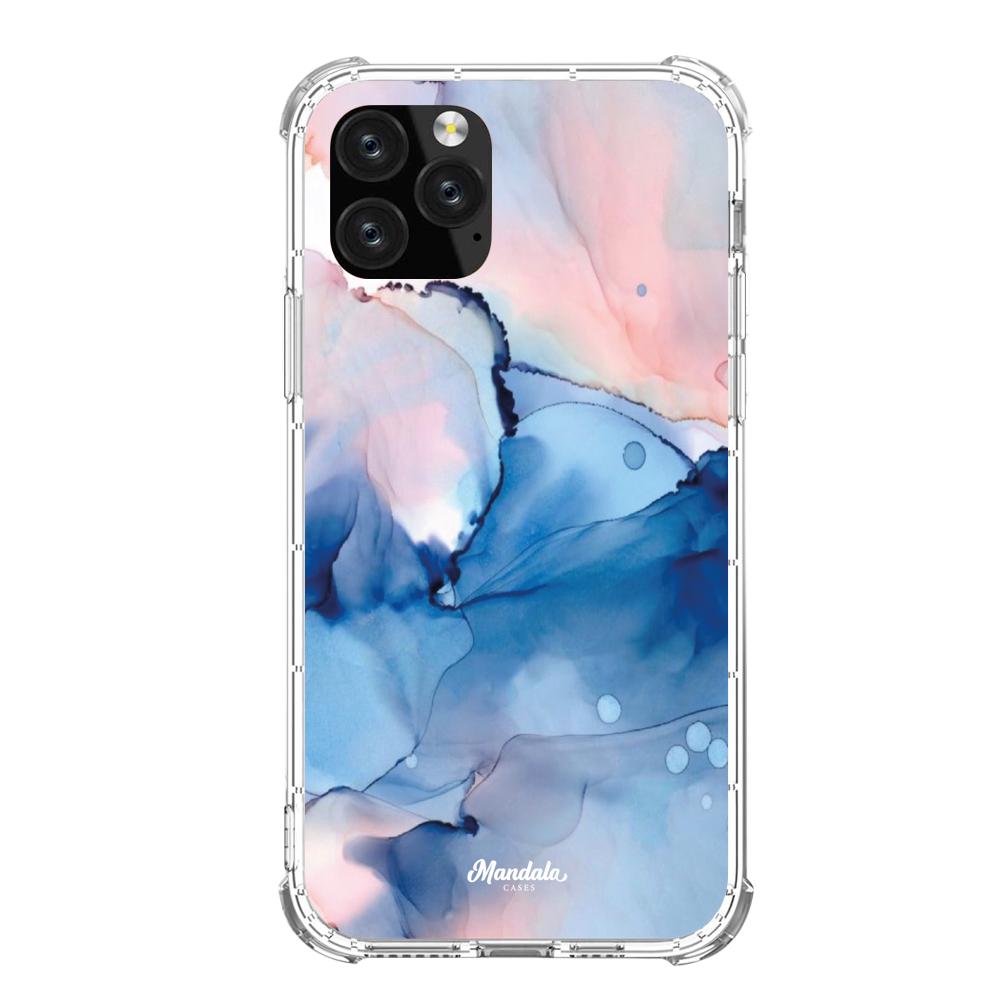 Estuches para iphone 11 pro - Blue Marble Case  - Mandala Cases