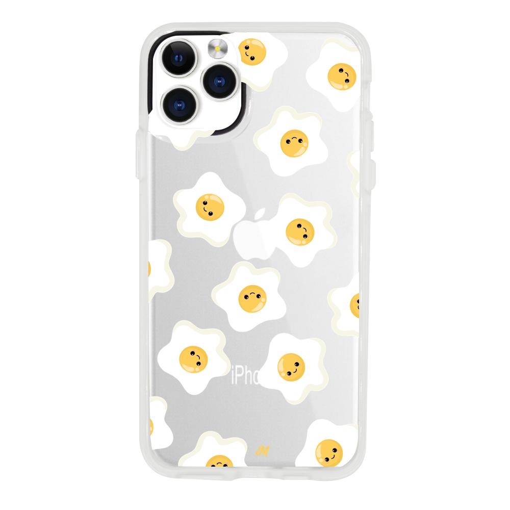 Case para iphone 11 pro max Funda Huevos - Mandala Cases