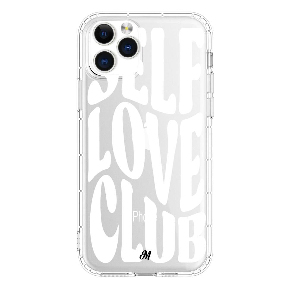 Case para iphone 11 pro max Self Love Club - Mandala Cases