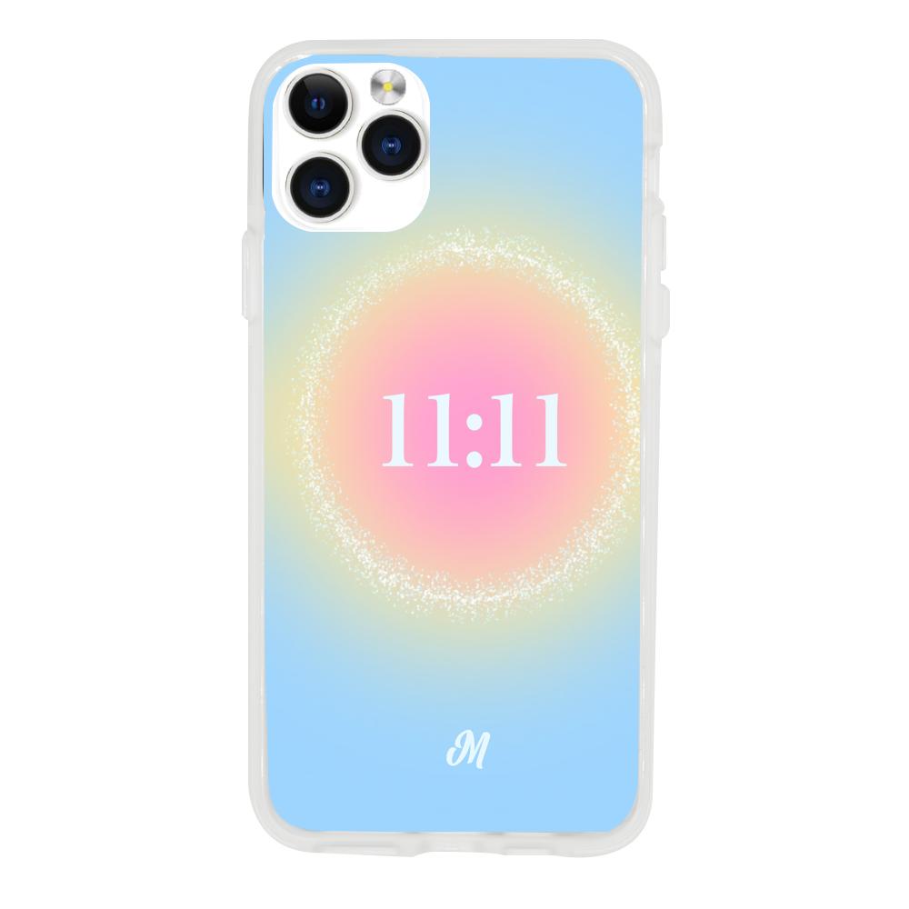 Case para iphone 11 pro max ángeles 11:11-  - Mandala Cases