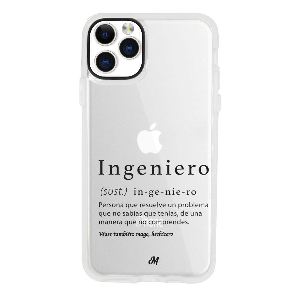Case para iphone 11 pro max Ingeniero - Mandala Cases