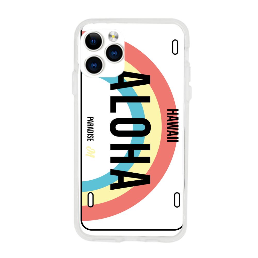 Case para iphone 11 pro max Aloha Paradise - Mandala Cases