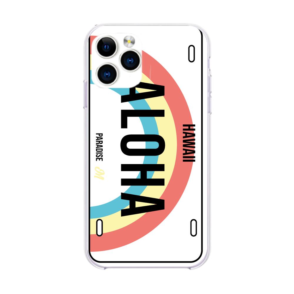 Case para iphone 11 pro max Aloha Paradise - Mandala Cases