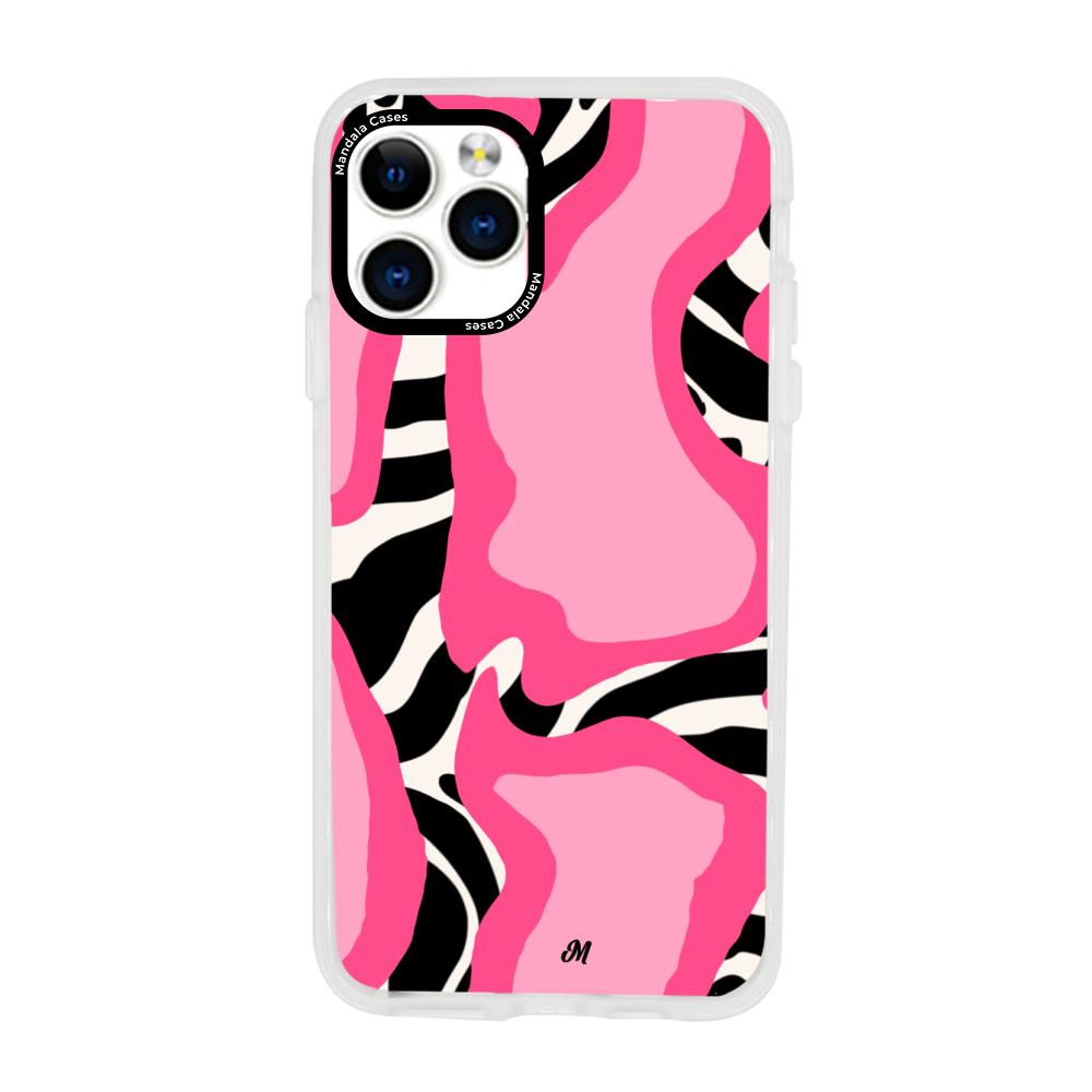 Case para iphone 11 pro max Cebra Animal Print - Mandala Cases