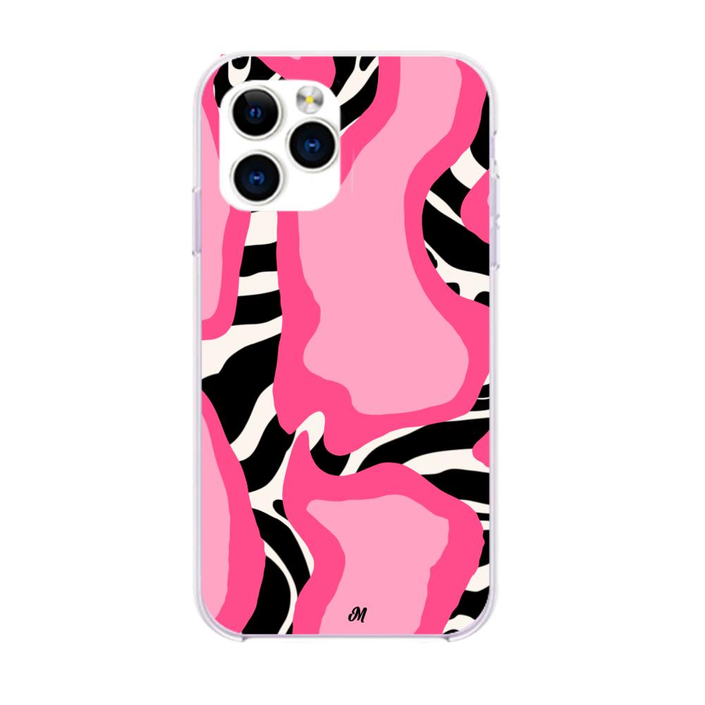 Case para iphone 11 pro max Cebra Animal Print - Mandala Cases