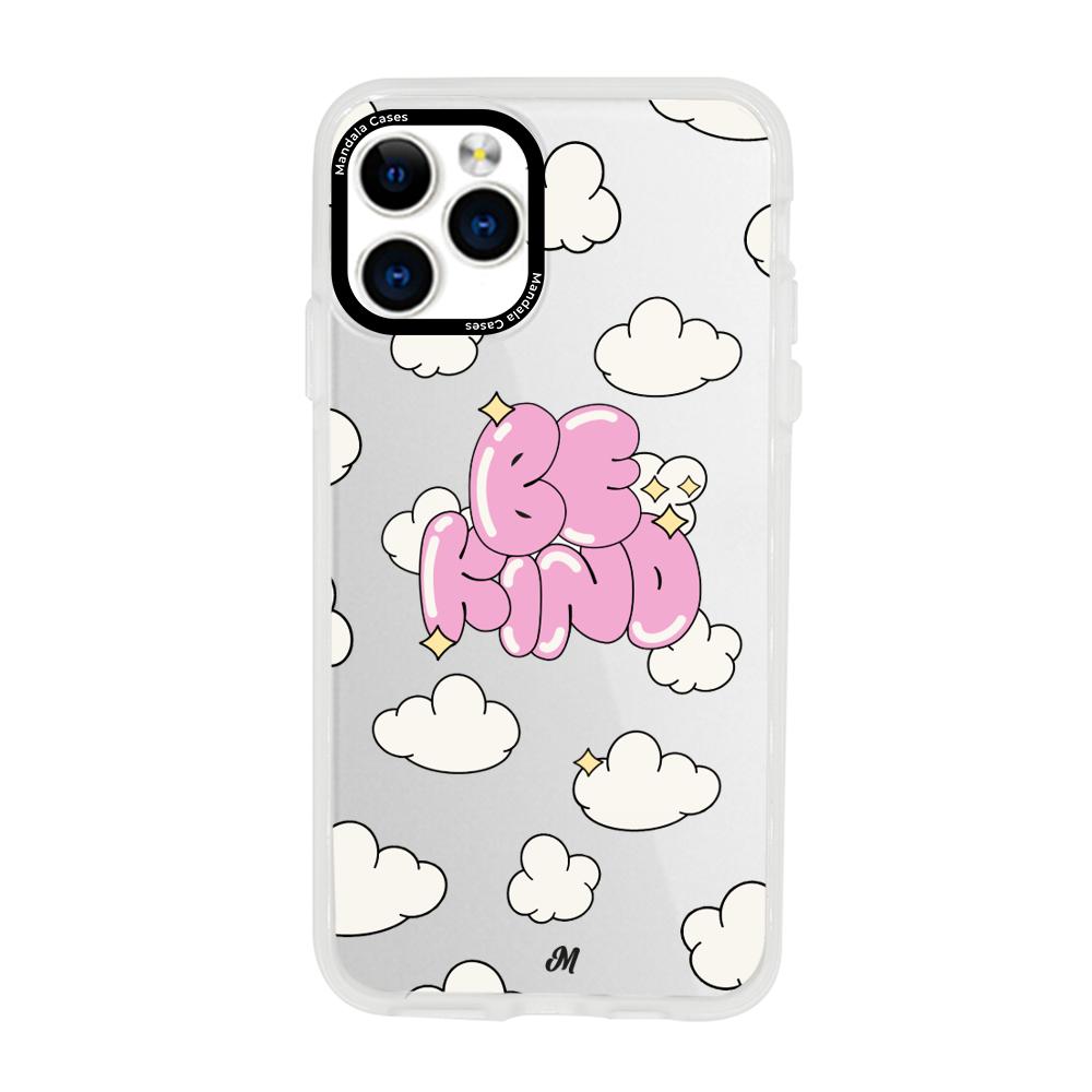 Case para iphone 11 pro max Be kind - Mandala Cases