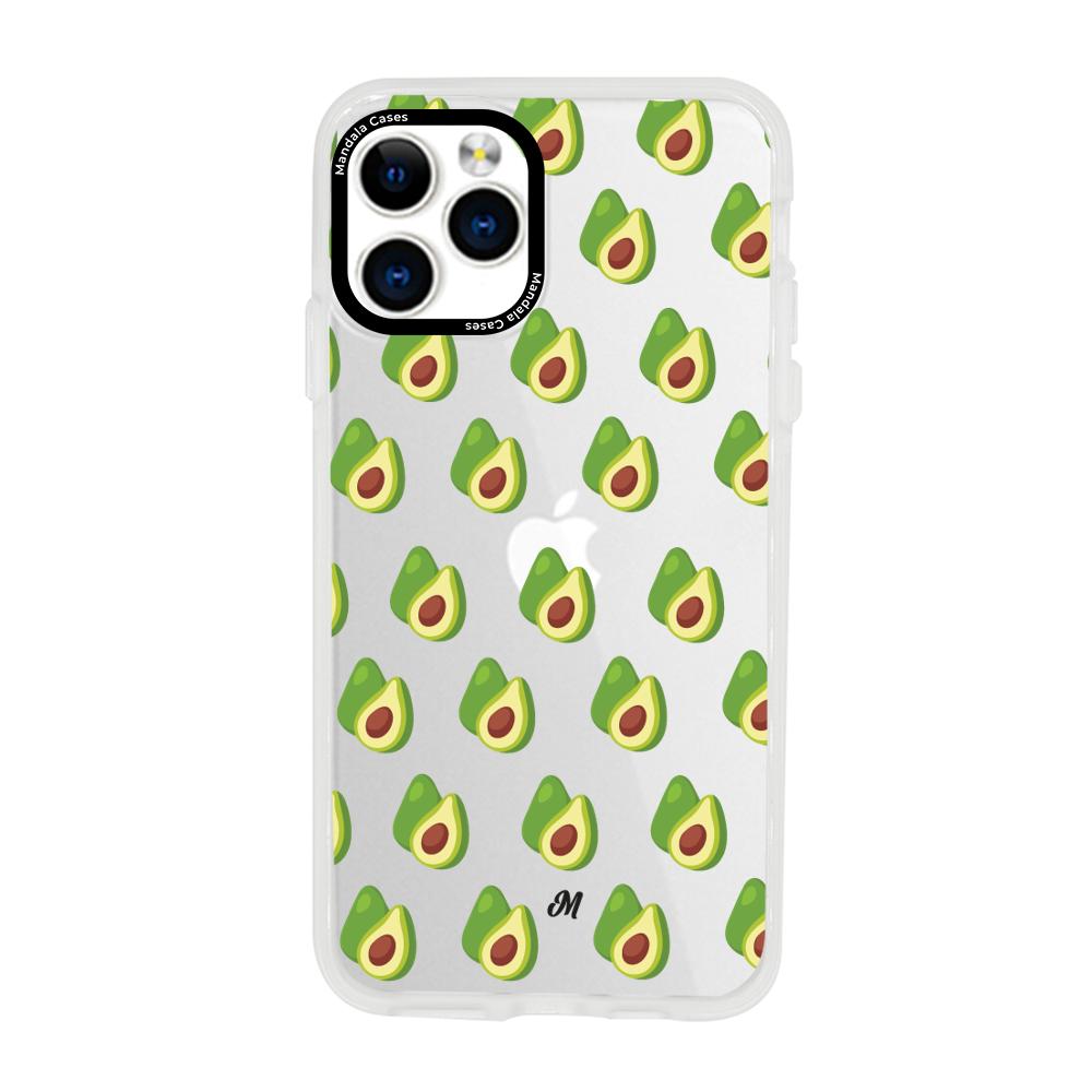 Case para iphone 11 pro max Aguacates - Mandala Cases