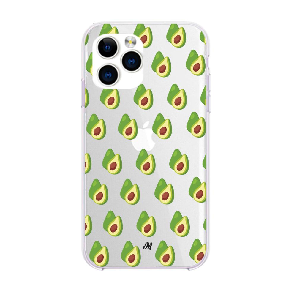 Case para iphone 11 pro max Aguacates - Mandala Cases