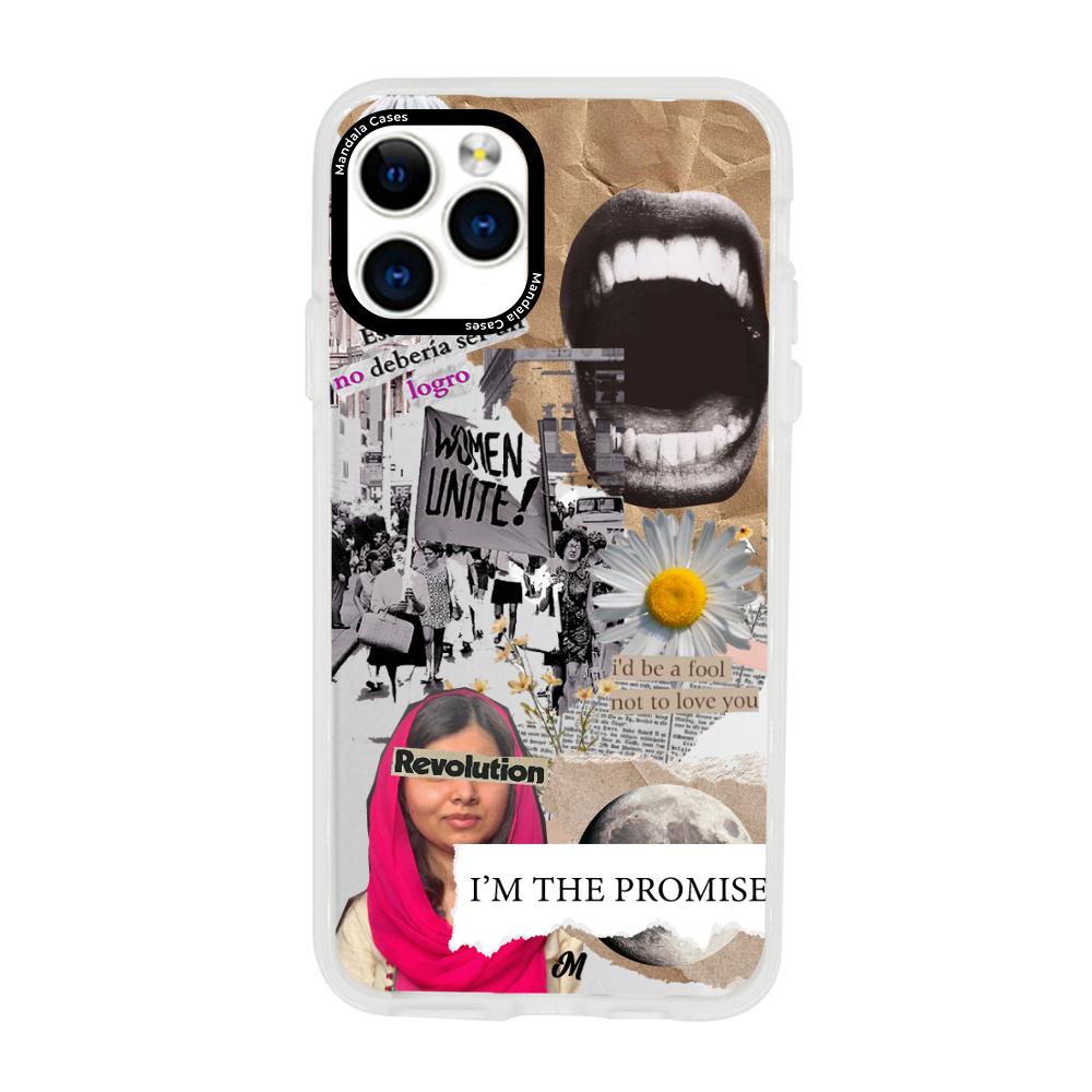 Case para iphone 11 pro max soy la promesa - Mandala Cases