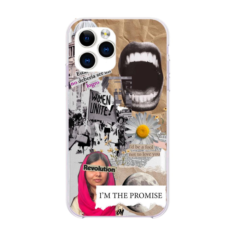 Case para iphone 11 pro max soy la promesa - Mandala Cases