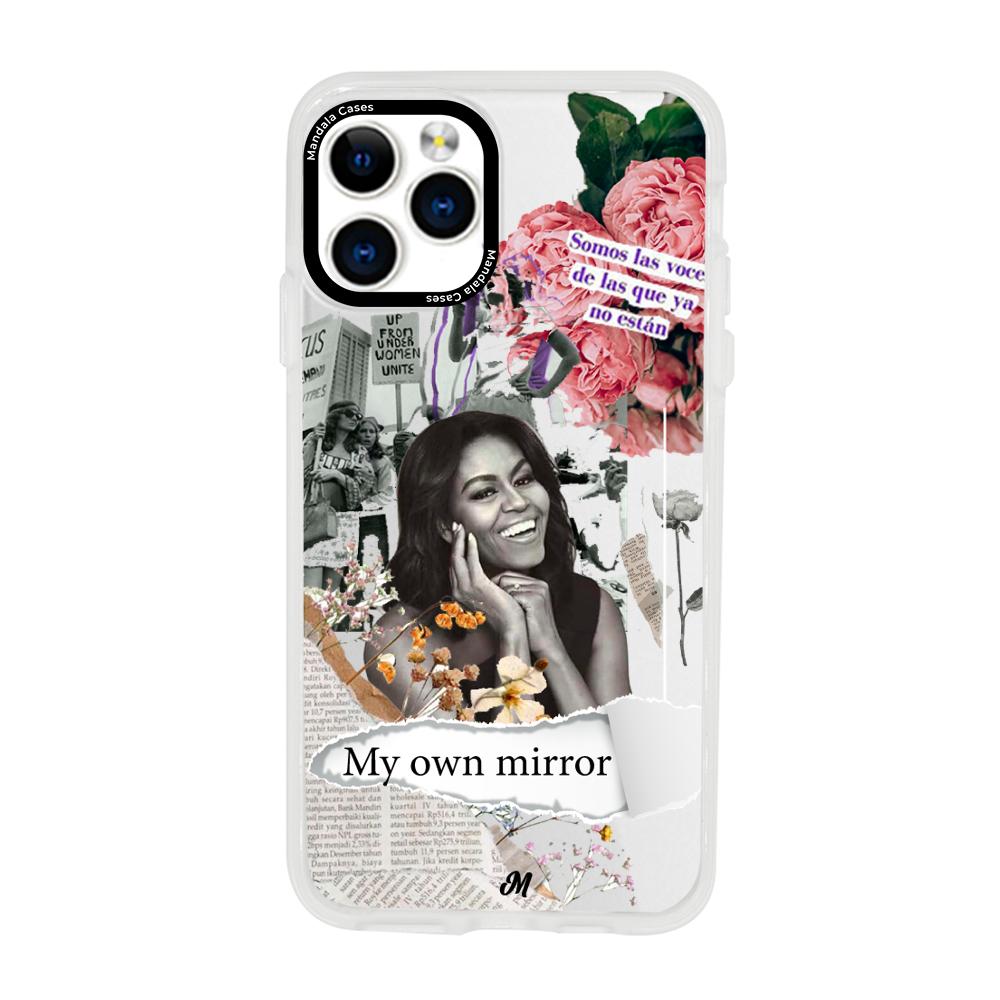 Case para iphone 11 pro max feminista - Mandala Cases