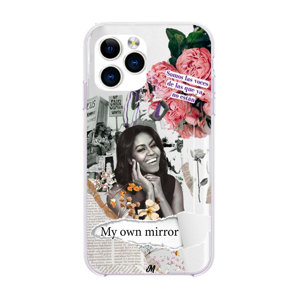 Case para iphone 11 pro max feminista - Mandala Cases