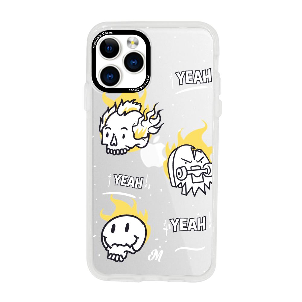 Case para iphone 11 pro max Patron mandalistic - Mandala Cases