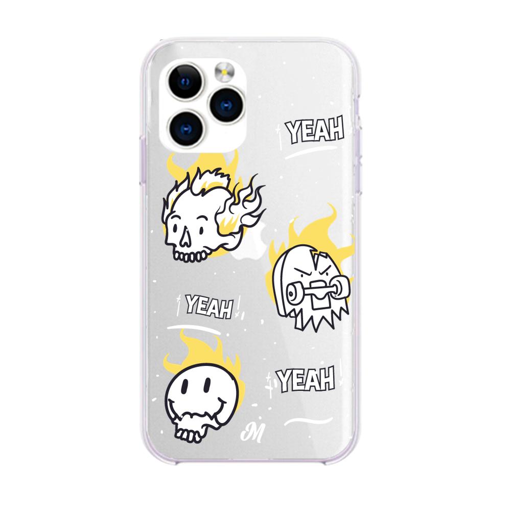 Case para iphone 11 pro max Patron mandalistic - Mandala Cases