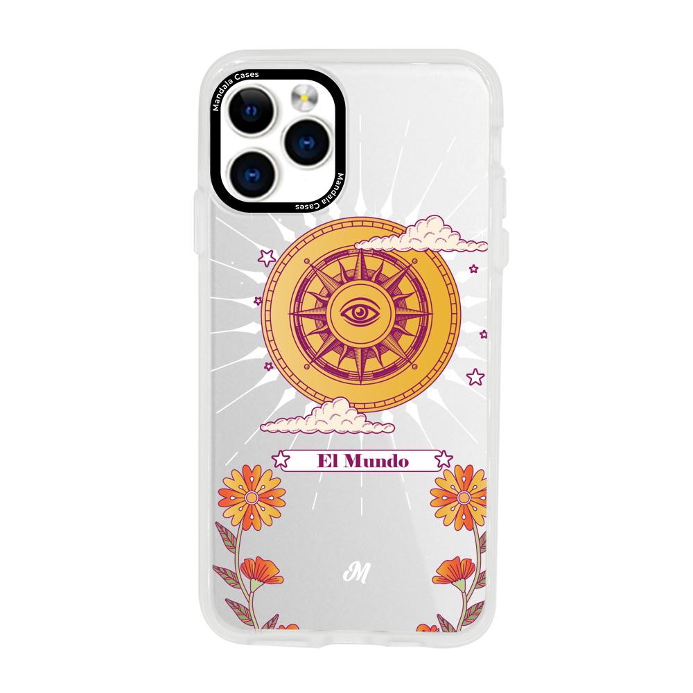 Cases para iphone 11 pro max EL MUNDO ASTROS - Mandala Cases