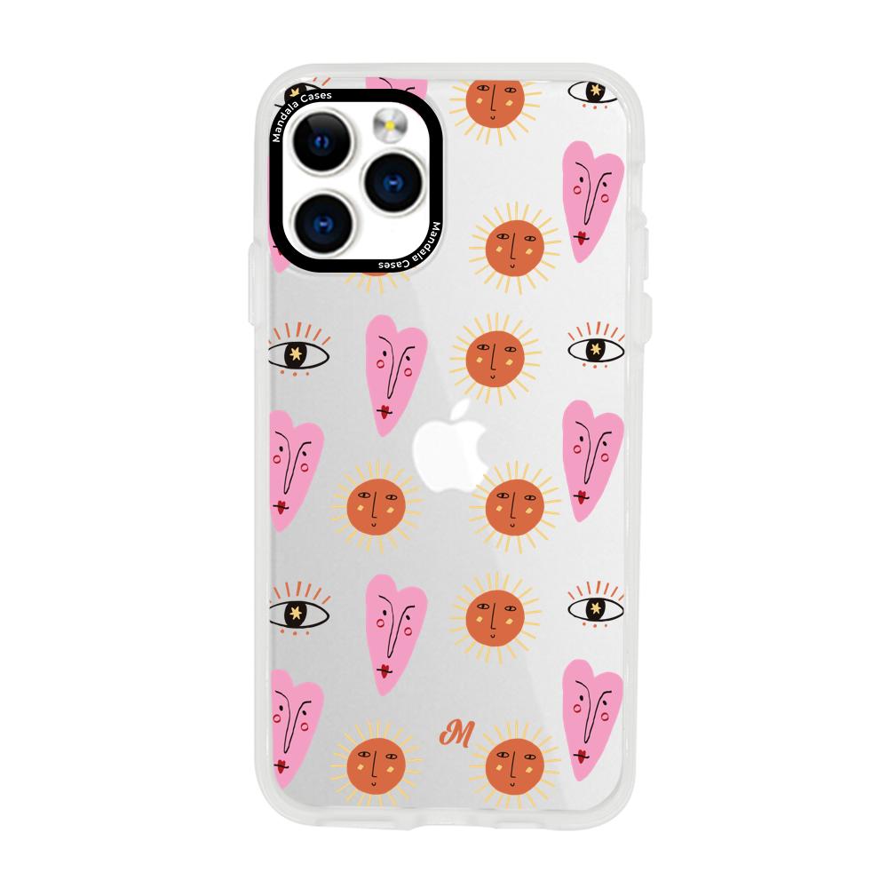 Cases para iphone 11 pro max Elemental - Mandala Cases