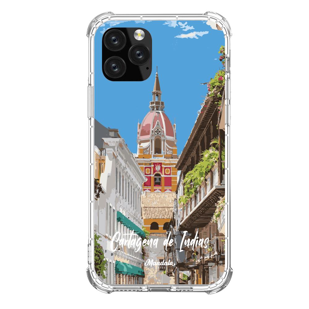 Estuches para iphone 11 pro max - Cartagena Case - Mandala Cases