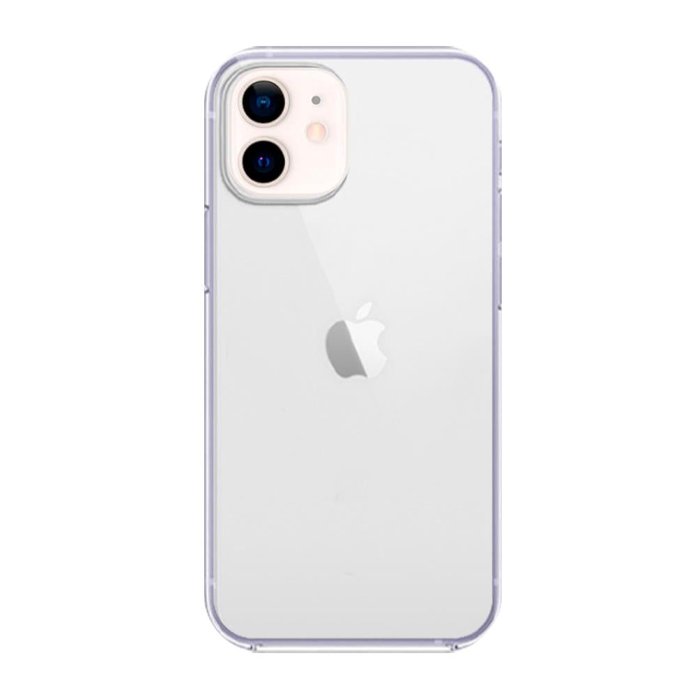 Case para iphone 12 Mini Transparente  - Mandala Cases
