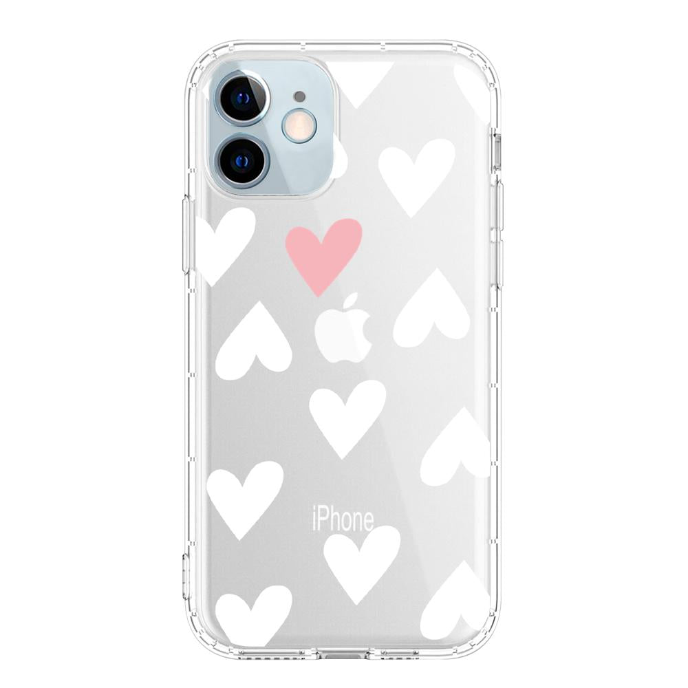 Case para iphone 12 Mini de Corazón - Mandala Cases