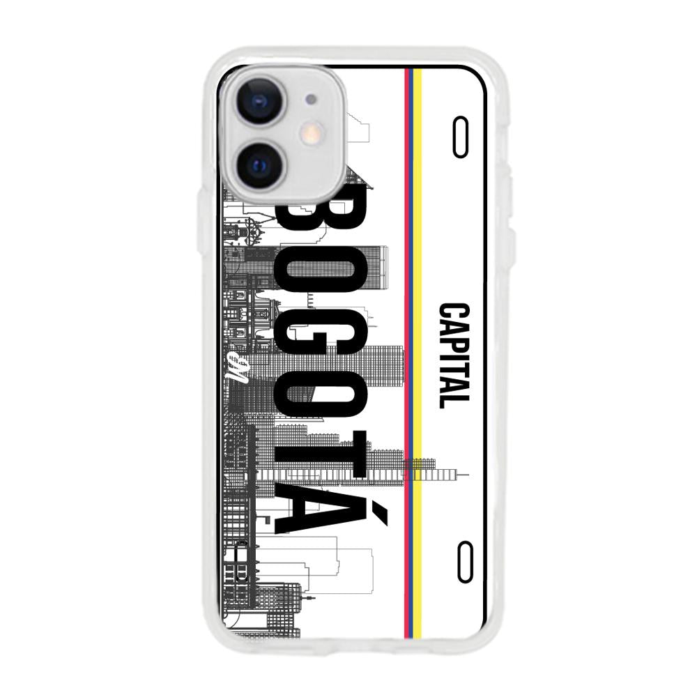 Case para iphone 12 Mini Bogotá Capital - Mandala Cases