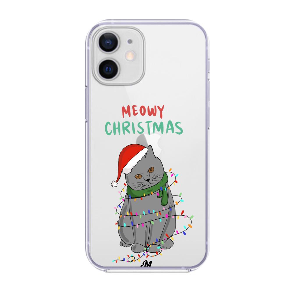Case para iphone 12 Mini de Navidad - Mandala Cases