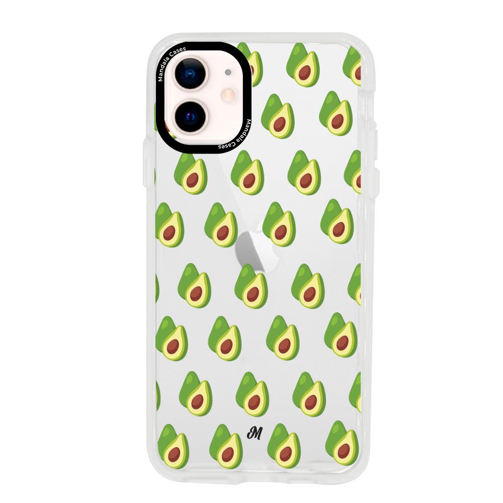 Case para iphone 12 Mini Aguacates - Mandala Cases